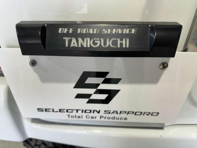 ジムニーXG 4WD　本州仕入　5次元マフラー　オリジンAW 660
