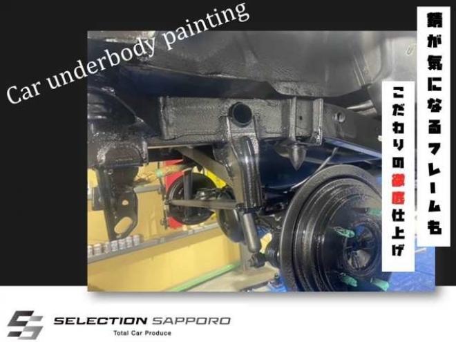 ジムニーXG 4WD　本州仕入　5次元マフラー　オリジンAW 660
