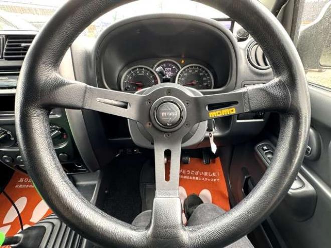ジムニーXG 4WD　本州仕入　5次元マフラー　オリジンAW 660