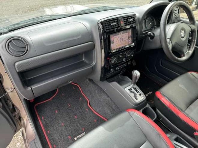 ジムニークロスアドベンチャー 4WD　本州仕入　リフトアップ　ショートバンパー 660