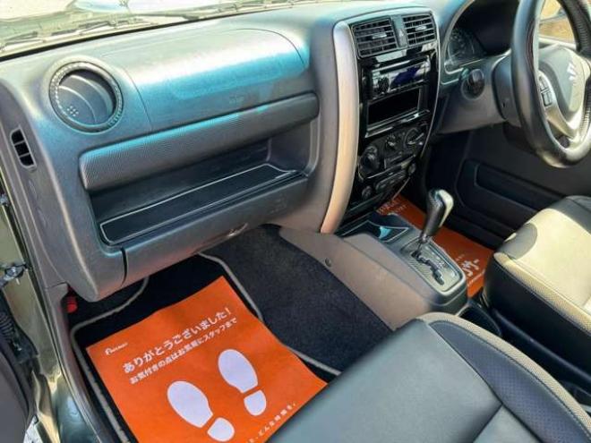 ジムニーランドベンチャー 4WD　10型　本州仕入　タニグチリフトアップ 660