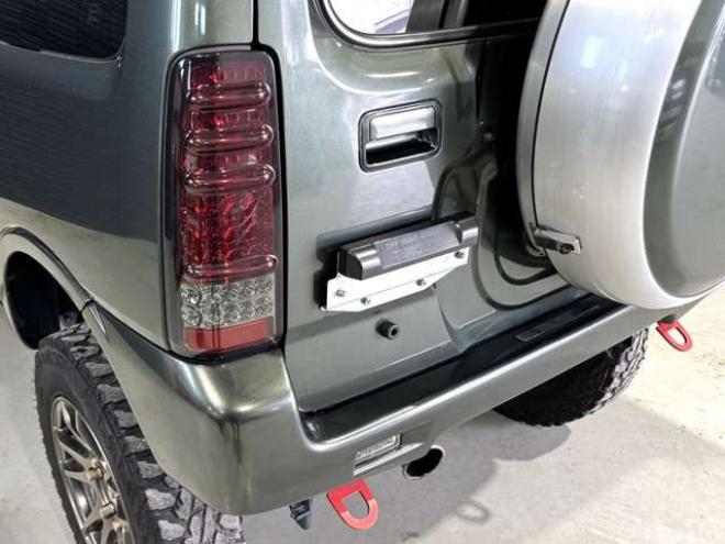 ジムニーランドベンチャー 4WD　10型　本州仕入　タニグチリフトアップ 660