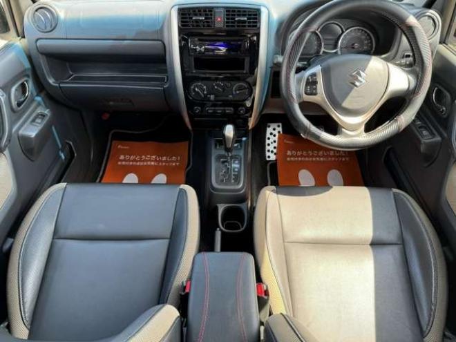 ジムニーランドベンチャー 4WD　10型　本州仕入　タニグチリフトアップ 660