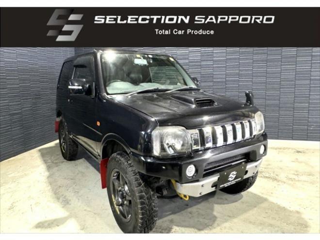 ジムニークロスアドベンチャー 4WD　本州仕入　アピオコンプリート　ヨシムラ 660