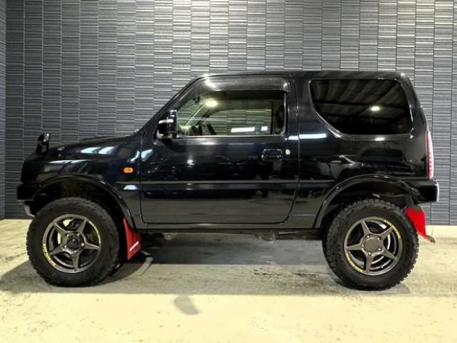 ジムニークロスアドベンチャー 4WD　本州仕入　アピオコンプリート　ヨシムラ 660