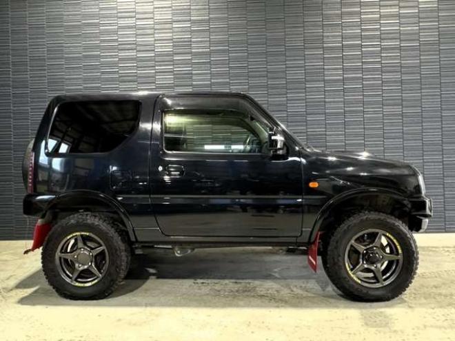 ジムニークロスアドベンチャー 4WD　本州仕入　アピオコンプリート　ヨシムラ 660