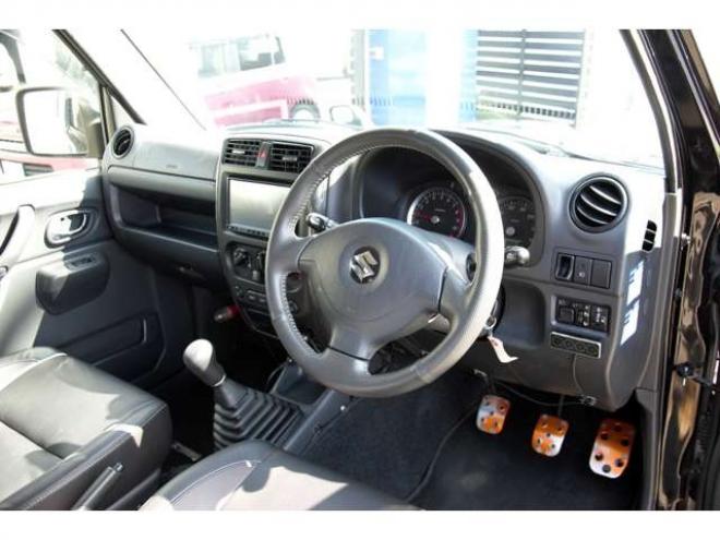 ジムニークロスアドベンチャー 4WD　本州仕入　アピオコンプリート　ヨシムラ 660
