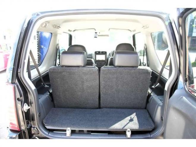 ジムニークロスアドベンチャー 4WD　本州仕入　アピオコンプリート　ヨシムラ 660