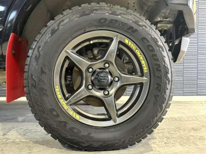 ジムニークロスアドベンチャー 4WD　本州仕入　アピオコンプリート　ヨシムラ 660