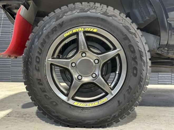ジムニークロスアドベンチャー 4WD　本州仕入　アピオコンプリート　ヨシムラ 660