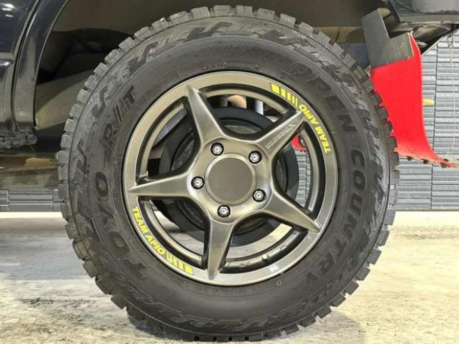 ジムニークロスアドベンチャー 4WD　本州仕入　アピオコンプリート　ヨシムラ 660