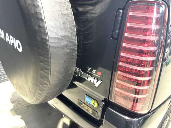 ジムニークロスアドベンチャー 4WD　本州仕入　アピオコンプリート　ヨシムラ 660