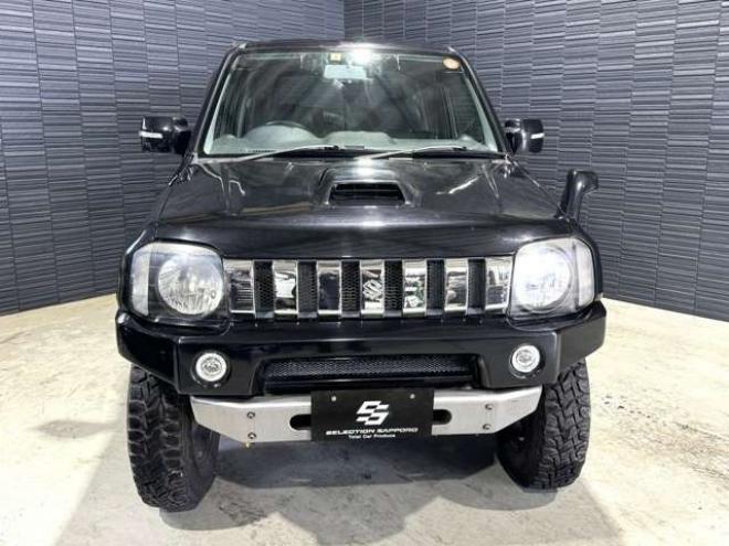 ジムニークロスアドベンチャー 4WD　本州仕入　アピオコンプリート　ヨシムラ 660