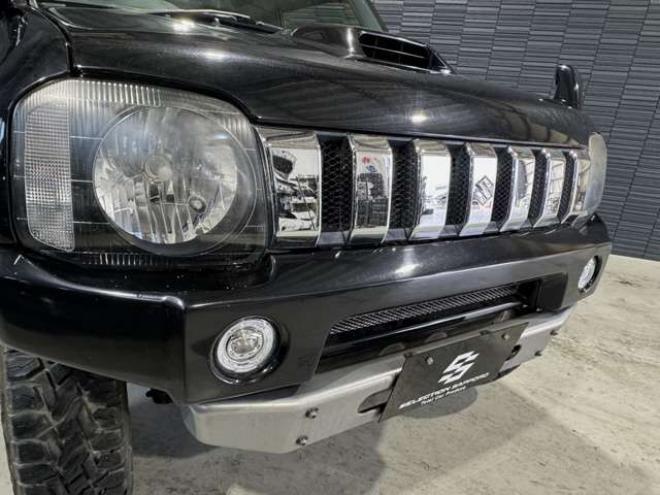 ジムニークロスアドベンチャー 4WD　本州仕入　アピオコンプリート　ヨシムラ 660