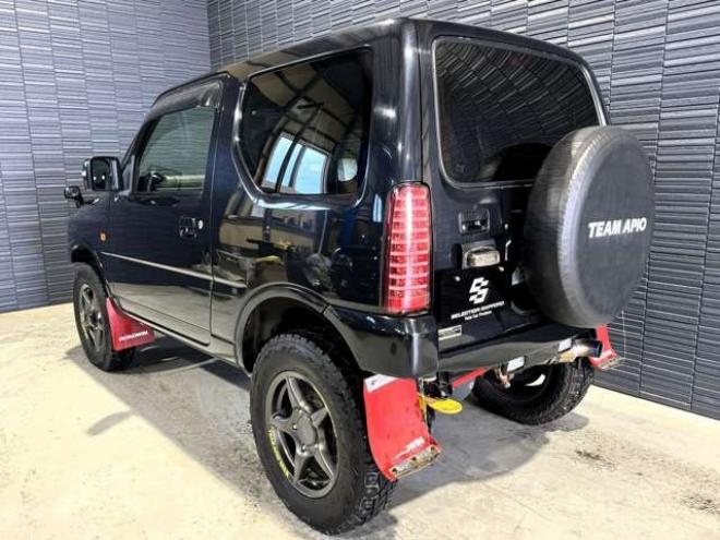 ジムニークロスアドベンチャー 4WD　本州仕入　アピオコンプリート　ヨシムラ 660