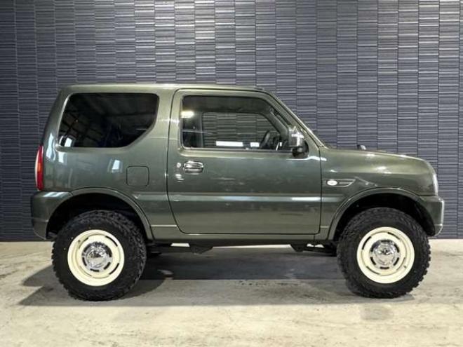 ジムニーランドベンチャー 4WD　本州仕入　ソノーラ16インチ　マッドタイヤ 660