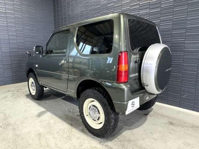 ジムニーランドベンチャー 4WD　本州仕入　ソノーラ16インチ　マッドタイヤ 660