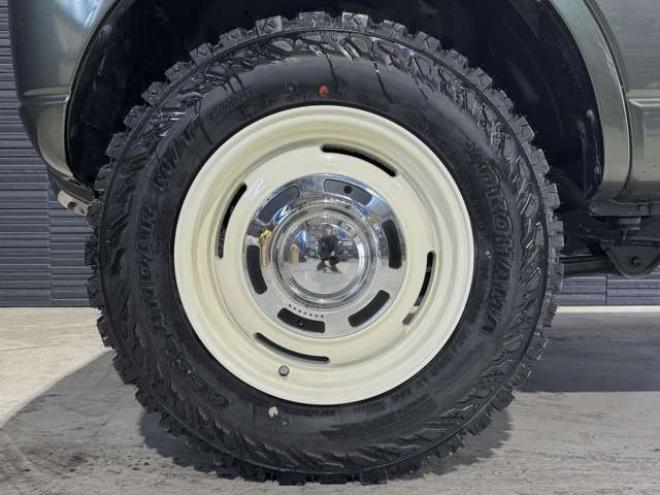 ジムニーランドベンチャー 4WD　本州仕入　ソノーラ16インチ　マッドタイヤ 660