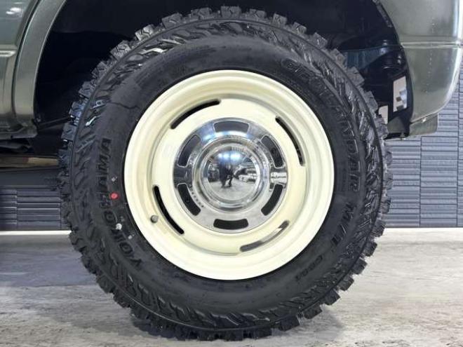 ジムニーランドベンチャー 4WD　本州仕入　ソノーラ16インチ　マッドタイヤ 660
