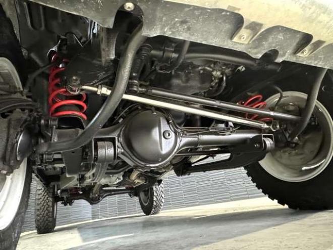 ジムニーランドベンチャー 4WD　本州仕入　ソノーラ16インチ　マッドタイヤ 660