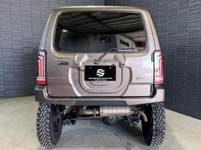 ジムニークロスアドベンチャー 4WD　本州仕入　新品リフトアップ　新品16AW 660