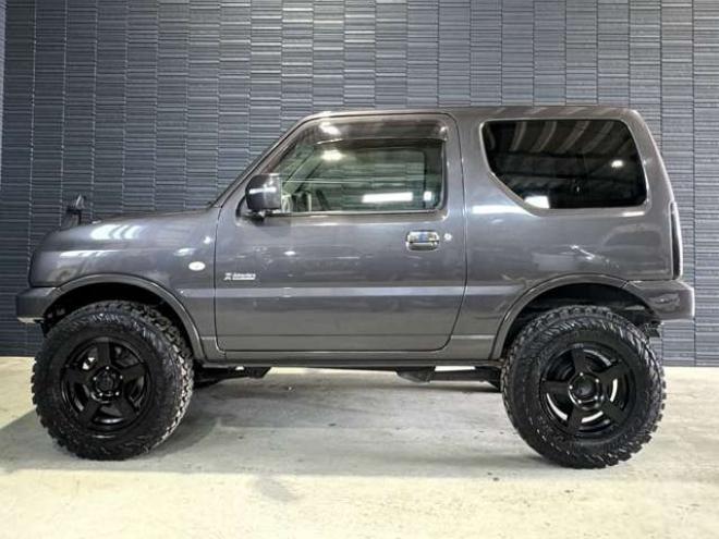 ジムニークロスアドベンチャー 4WD　本州仕入　新品リフトアップ 660