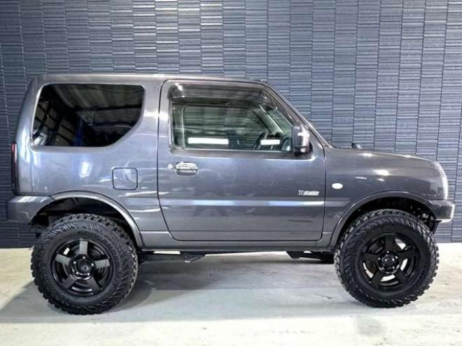 ジムニークロスアドベンチャー 4WD　本州仕入　新品リフトアップ 660