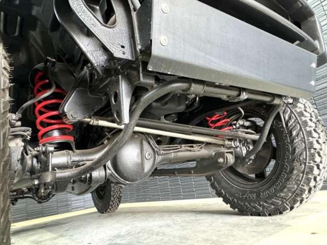 ジムニークロスアドベンチャー 4WD　本州仕入　新品リフトアップ 660