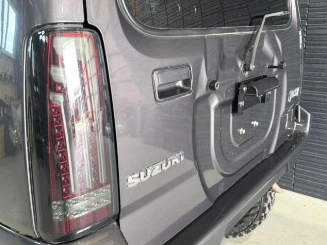 ジムニークロスアドベンチャー 4WD　本州仕入　新品リフトアップ 660