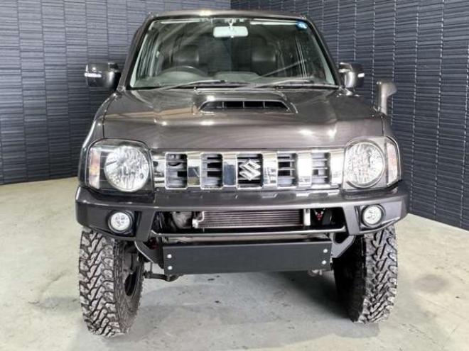 ジムニークロスアドベンチャー 4WD　本州仕入　新品リフトアップ 660