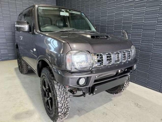 ジムニークロスアドベンチャー 4WD　本州仕入　新品リフトアップ 660