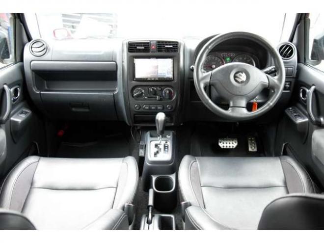 ジムニークロスアドベンチャー XC 4WD　本州仕入 新品16インチAW&マッドタイヤ 660