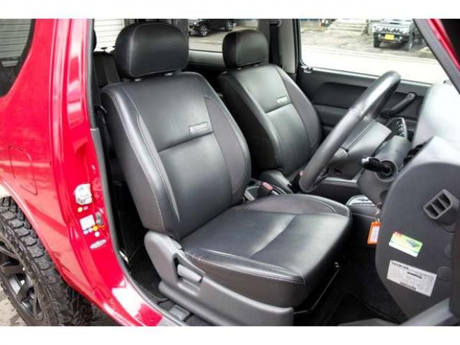 ジムニークロスアドベンチャー XC 4WD　本州仕入 新品16インチAW&マッドタイヤ 660