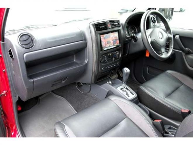 ジムニークロスアドベンチャー XC 4WD　本州仕入 新品16インチAW&マッドタイヤ 660