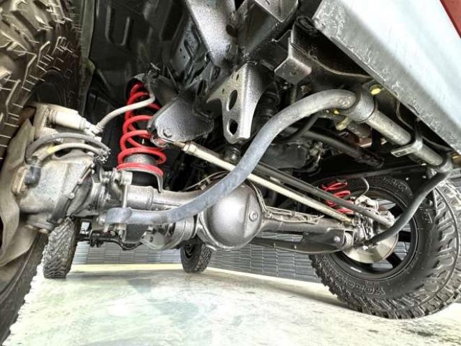 ジムニークロスアドベンチャー XC 4WD　本州仕入 新品16インチAW&マッドタイヤ 660