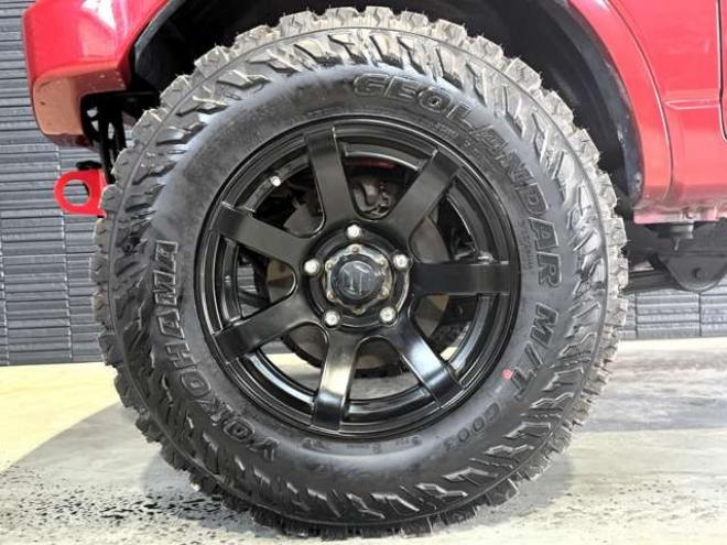 ジムニークロスアドベンチャー XC 4WD　本州仕入 新品16インチAW&マッドタイヤ 660
