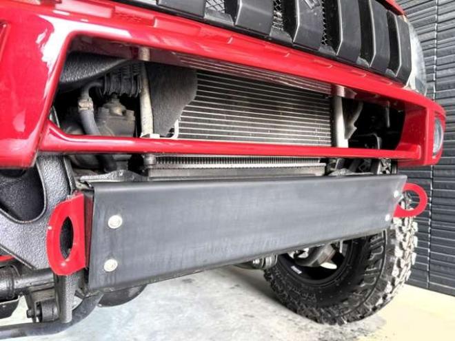ジムニークロスアドベンチャー XC 4WD　本州仕入 新品16インチAW&マッドタイヤ 660