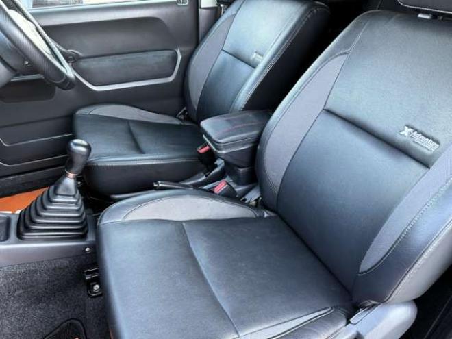 ジムニークロスアドベンチャー XC 4WD　本州仕入　7型　ナビ　ETC 660