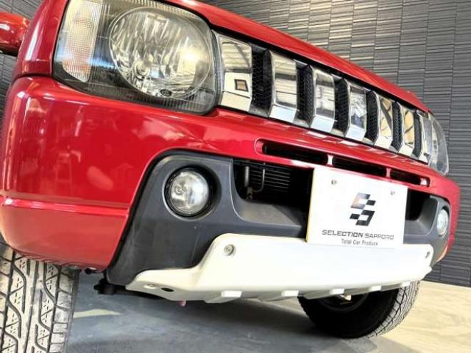 ジムニークロスアドベンチャー XC 4WD　本州仕入　7型　ナビ　ETC 660