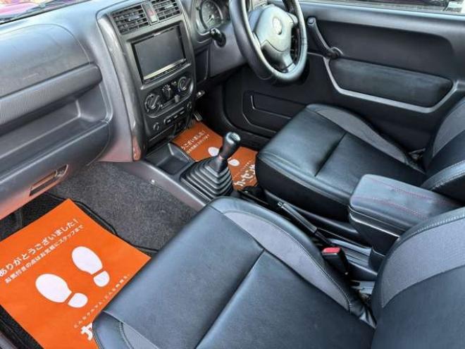 ジムニークロスアドベンチャー XC 4WD　本州仕入　7型　ナビ　ETC 660