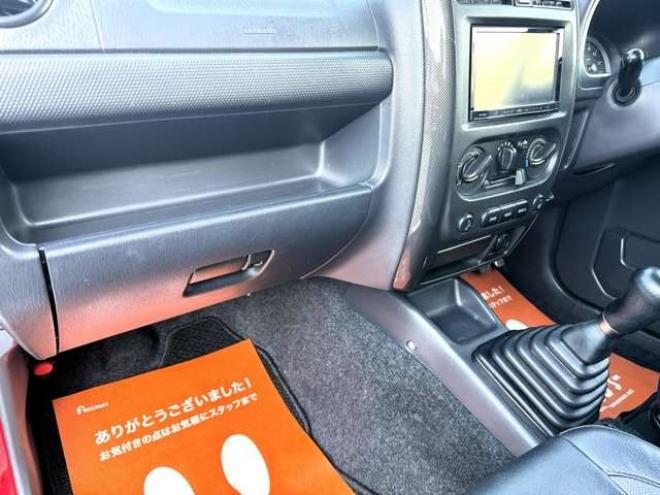 ジムニークロスアドベンチャー XC 4WD　本州仕入　7型　ナビ　ETC 660