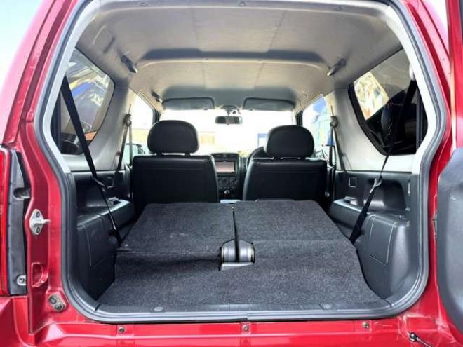 ジムニークロスアドベンチャー XC 4WD　本州仕入　7型　ナビ　ETC 660
