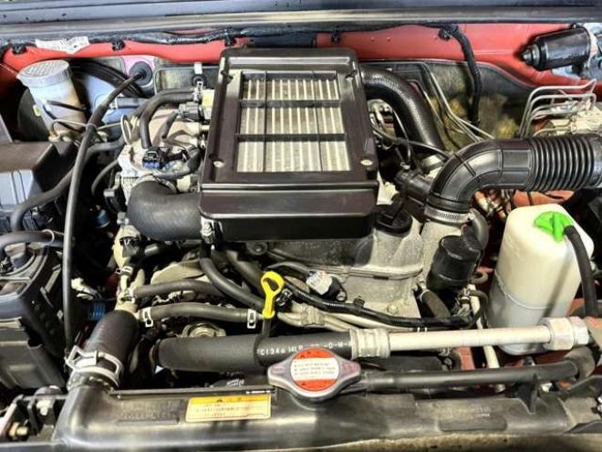 ジムニークロスアドベンチャー XC 4WD　本州仕入　7型　ナビ　ETC 660