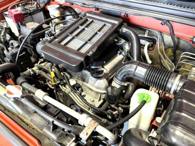 ジムニークロスアドベンチャー XC 4WD　本州仕入　7型　ナビ　ETC 660