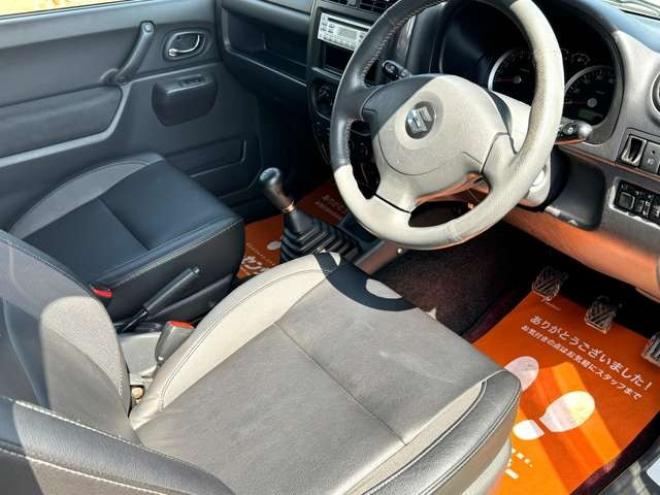 ジムニークロスアドベンチャー XC 4WD　本州仕入　8型　マットタイヤ 660