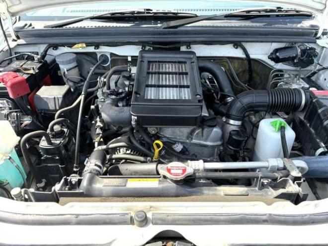 ジムニークロスアドベンチャー XC 4WD　本州仕入　8型　マットタイヤ 660