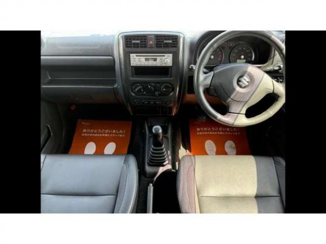 ジムニークロスアドベンチャー XC 4WD　本州仕入　8型　マットタイヤ 660