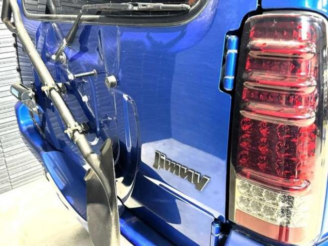 ジムニーXG 4WD　リフトアップ　マッドタイヤ　オリジンAW 660