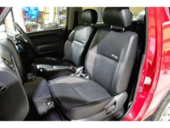 ジムニークロスアドベンチャー XC 4WD　本州仕入 新品バンパー　新品AW&タイヤ 660