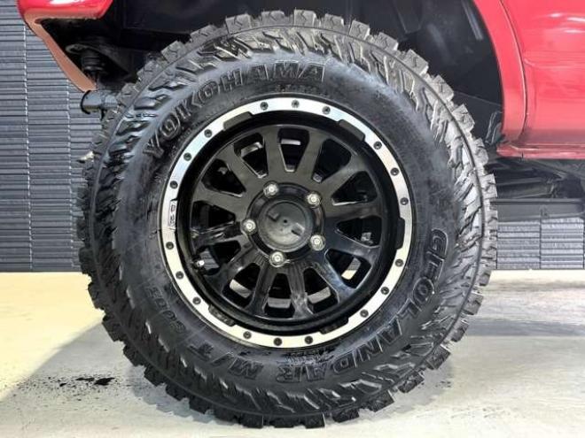 ジムニークロスアドベンチャー XC 4WD　本州仕入 新品バンパー　新品AW&タイヤ 660